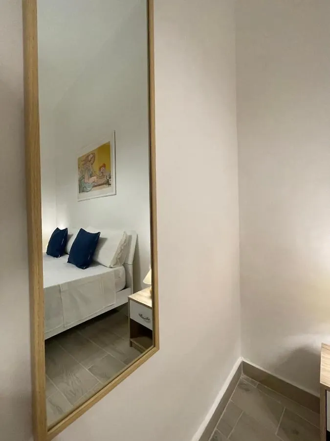 Dimora Sant Agostino Luxury Maximum Theater Apartment Palermo
