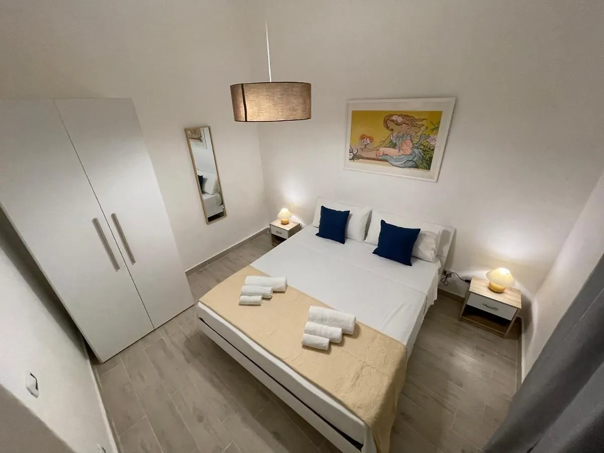 Dimora Sant Agostino Luxury Maximum Theater Apartment Palermo Italy
