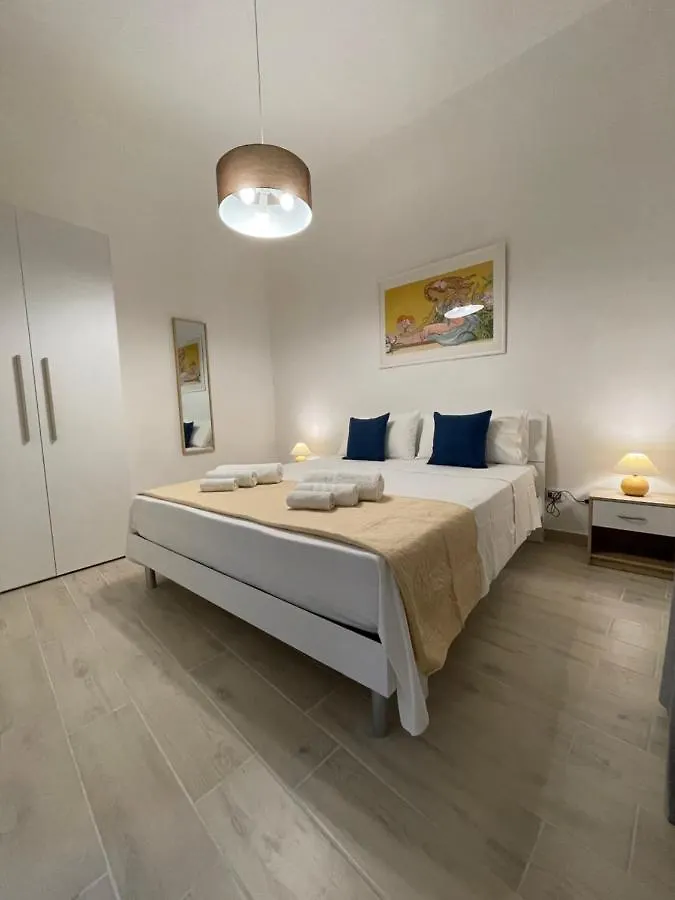 Dimora Sant Agostino Luxury Maximum Theater Apartment Palermo 0*,  Italy