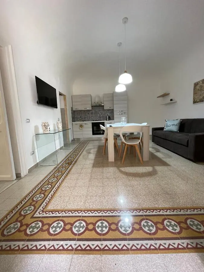 Dimora Sant Agostino Luxury Maximum Theater Apartment Palermo