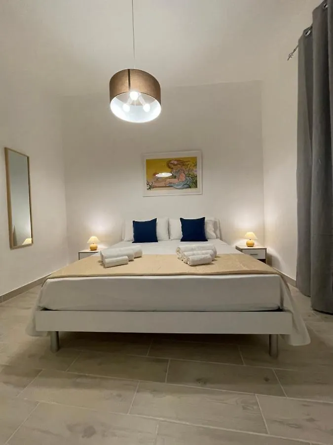 Dimora Sant Agostino Luxury Maximum Theater Apartment Palermo 0*,