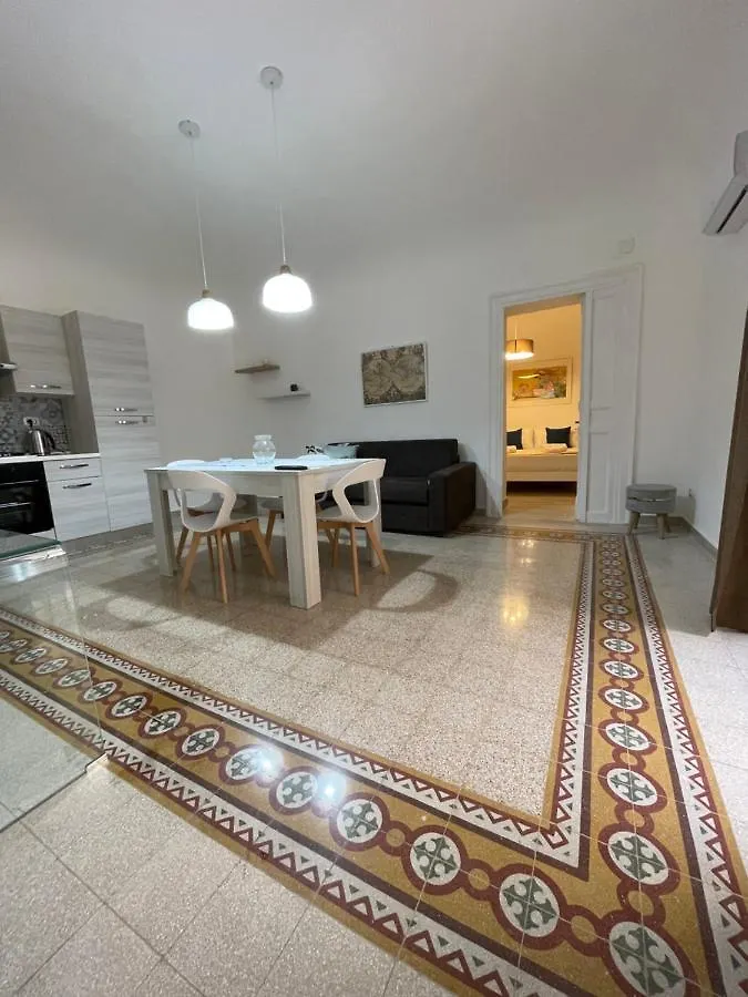 Dimora Sant Agostino Luxury Maximum Theater Apartment Palermo